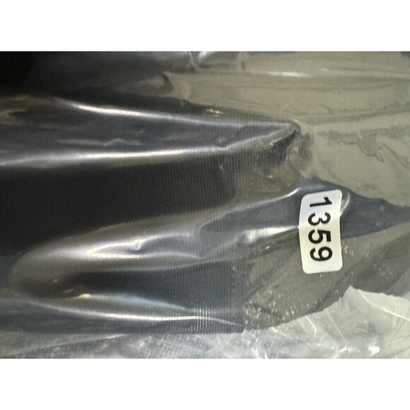 H&M Corset Womens 10 Black Lace Underwire Stretch - Picture 10 of 10